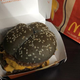 Illustration for article titled This Is McDonald's Japan's Take on the Black Burger